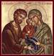Joachim, Anna, & the Theotokos