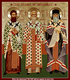 Three Pillars of Orthodoxy