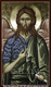 John the Forerunner (Baptist), by Kontoglou (half-stature)