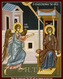 Annunciation to the Theotokos