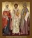 Martha, Mary, & Lazarus
