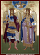 Archangels Michael & Gabriel