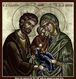 Joachim, Anna, & the Theotokos