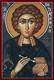 Panteleimon lithographed print—by Kontoglou (wallet size)