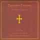 Byzantine Prosomia, The Chanter's Companion