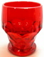 Ruby Red Glass—9 oz
