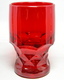 Ruby Red Glass—12 oz