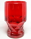 Ruby Red Glass—12 oz