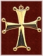 Justinian Cross, Large